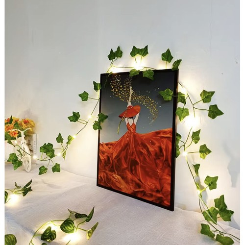 Muratti LED-valoilla – 25 m, 960 lehteä - Image 8