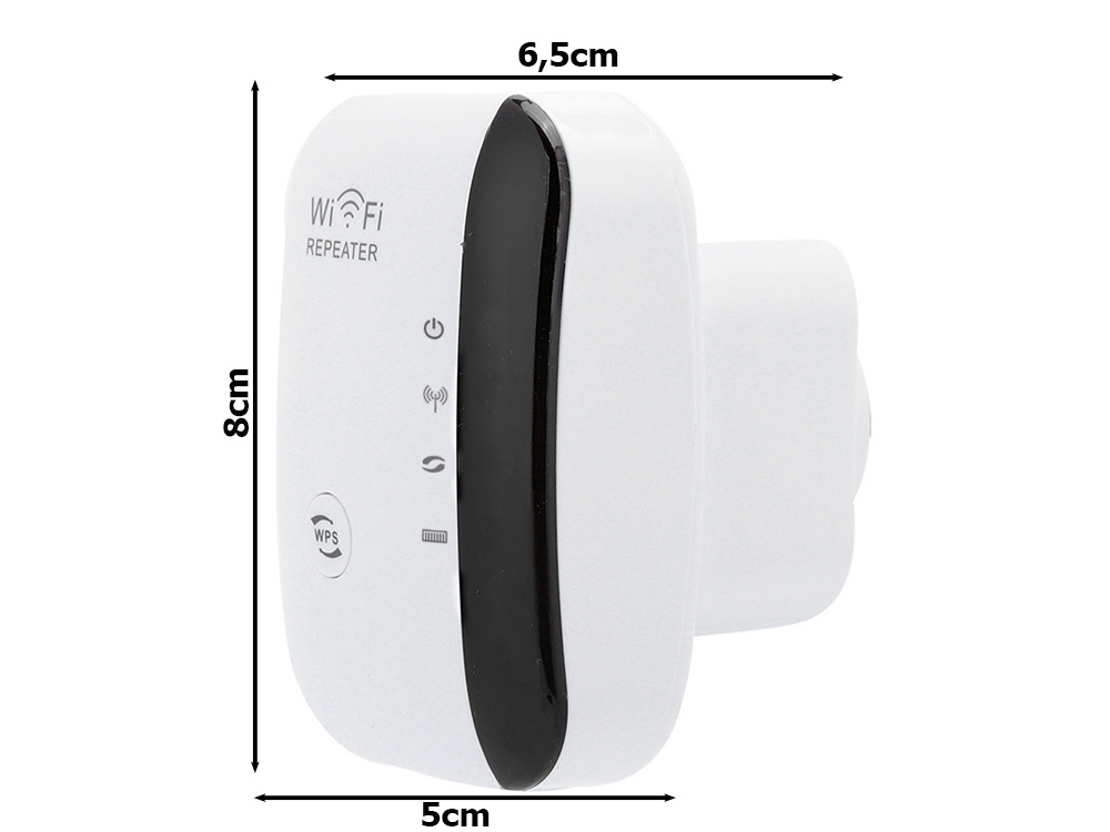 WiFi-signaalin-vahvistin 300 Mbps, 2,4 GHz - Image 8