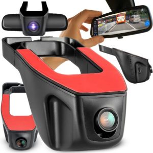 Autokamera – Full HD -videotallennin, akku, pysäköintitila, yökuvaus