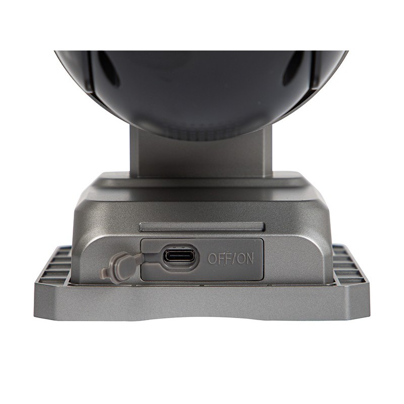 4G -valvontakamera 4 MP × 2 – aurinkopaneeli, PTZ, PIR-tutka - Image 4