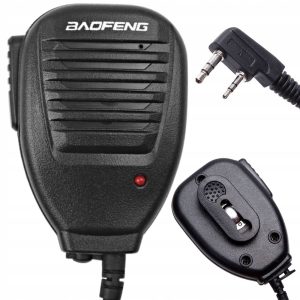 Baofeng kaiutinmikrofoni radiopuhelimeen
