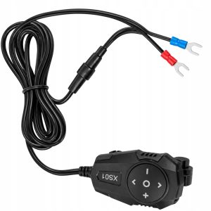 Moottoripyörän USB-laturi 54 W – USB-A, USB-C, Bluetooth-ohjaus