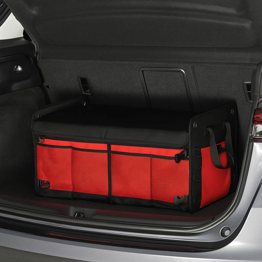 Suuri auton tavaratilan järjestelijä 60 l - Image 11
