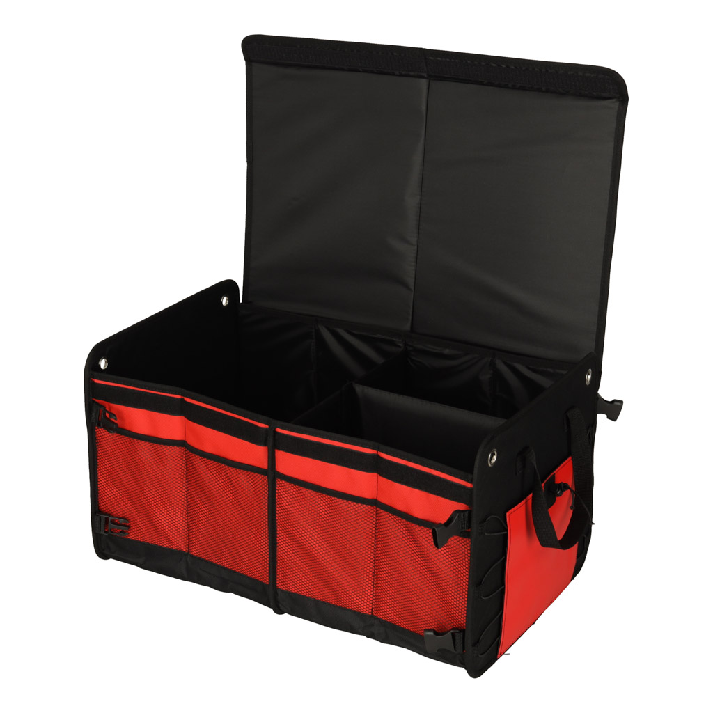 Suuri auton tavaratilan järjestelijä 60 l - Image 3