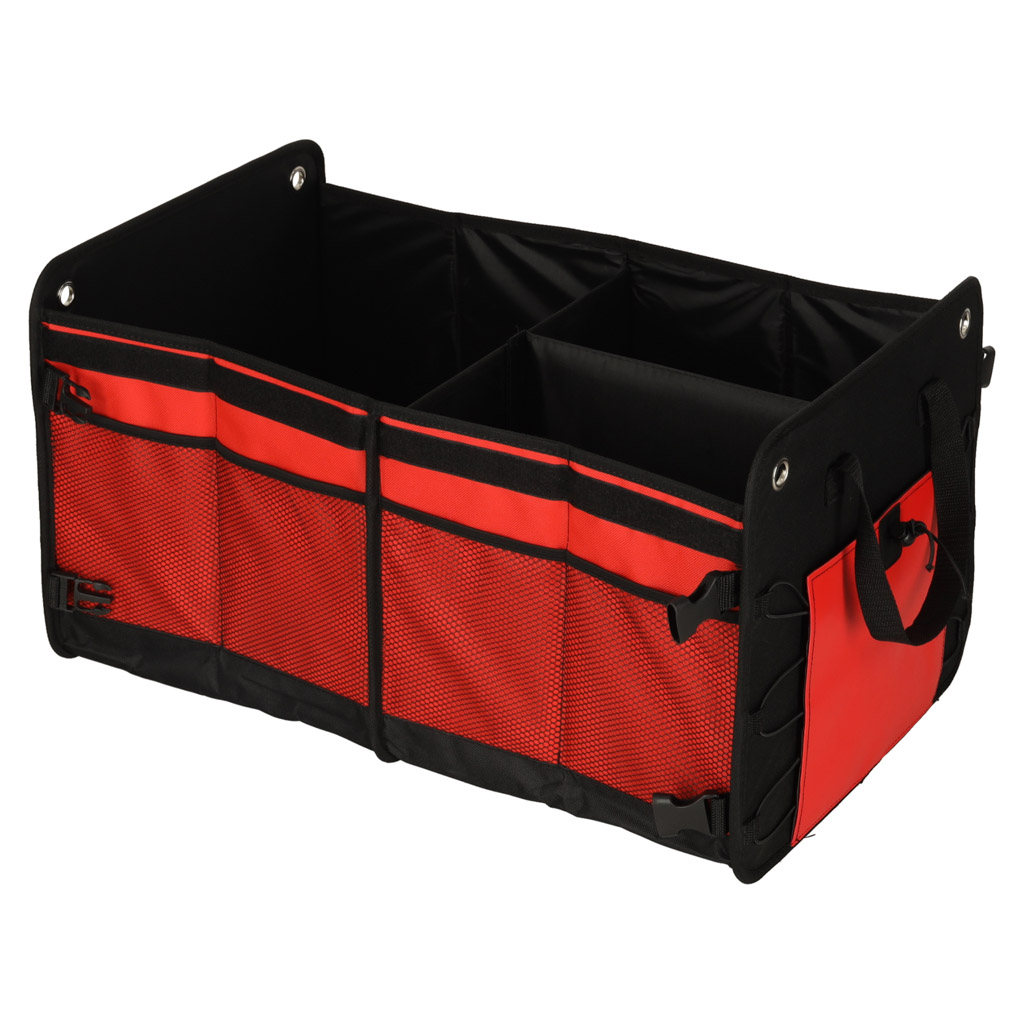 Suuri auton tavaratilan järjestelijä 60 l - Image 4