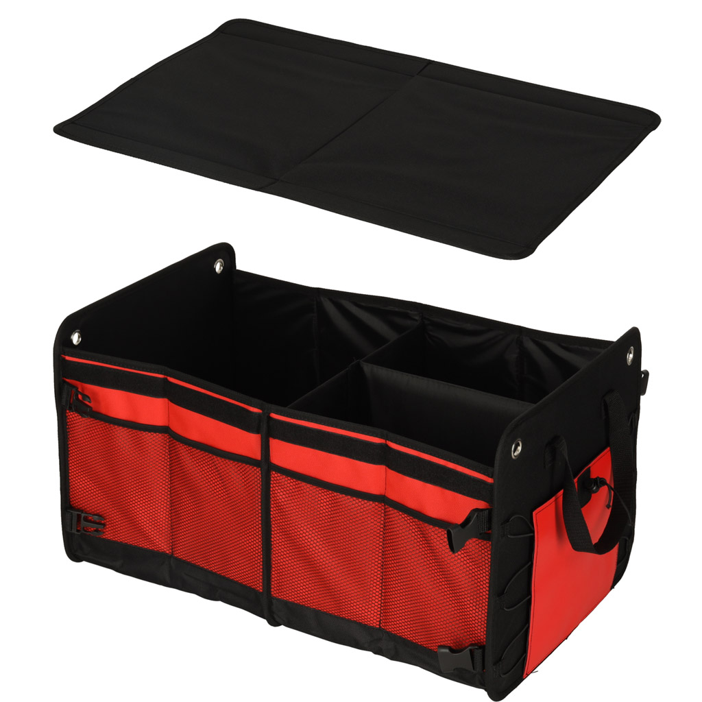 Suuri auton tavaratilan järjestelijä 60 l - Image 5
