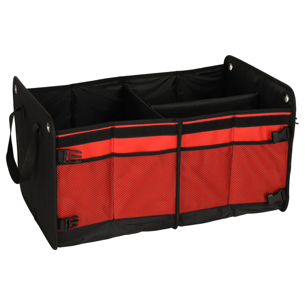Suuri auton tavaratilan järjestelijä 60 l - Image 7