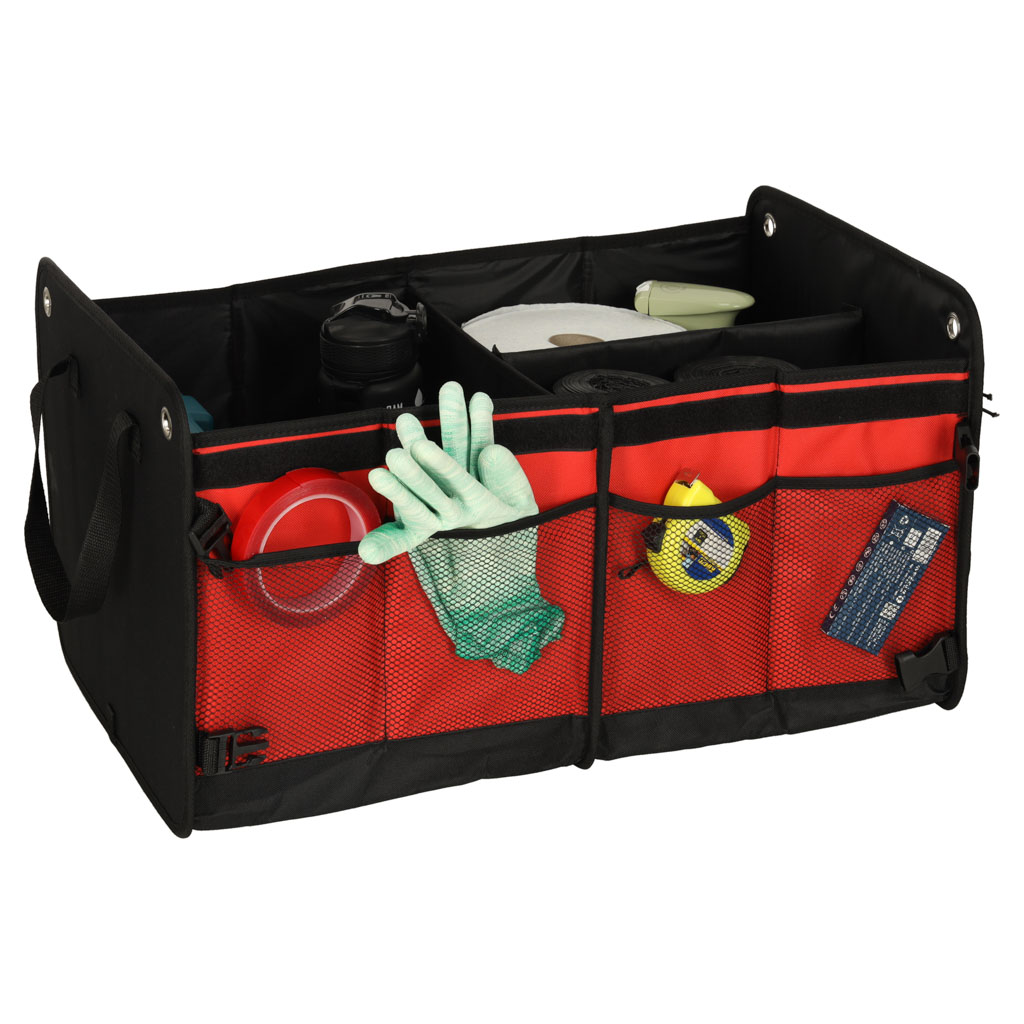 Suuri auton tavaratilan järjestelijä 60 l - Image 8