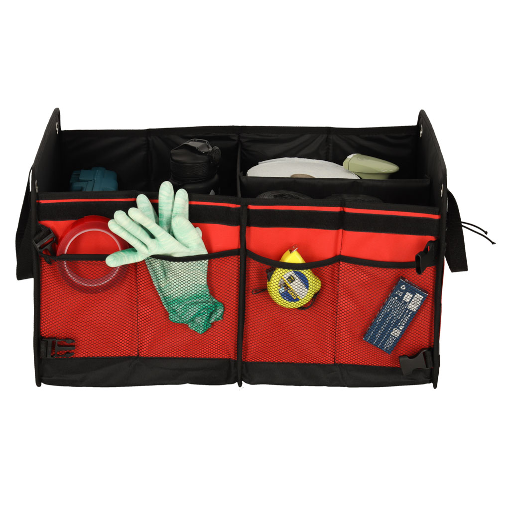 Suuri auton tavaratilan järjestelijä 60 l - Image 9